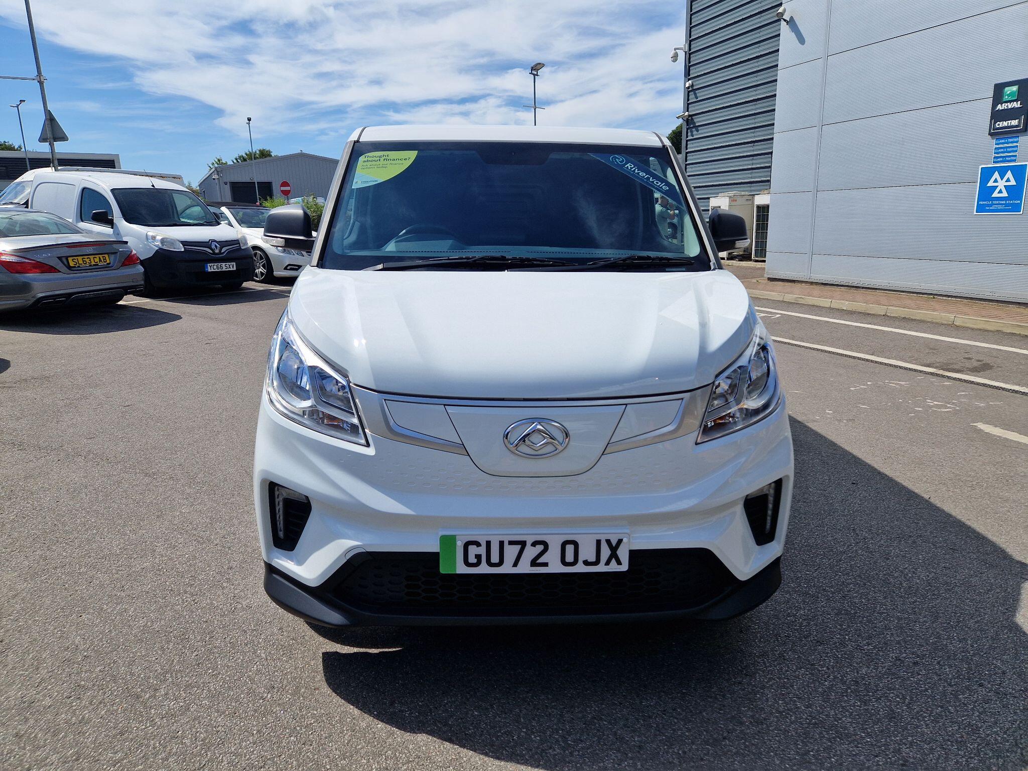 Maxus eDeliver 3 image 2